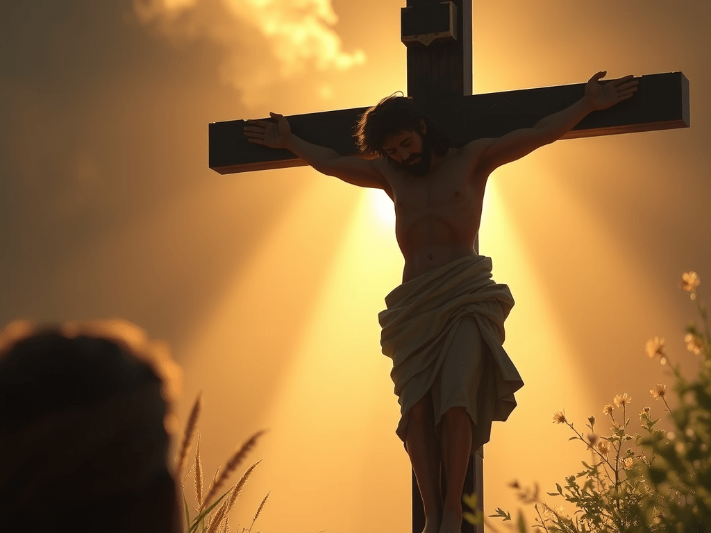 Teaching Kids about&nbsp;Jesus