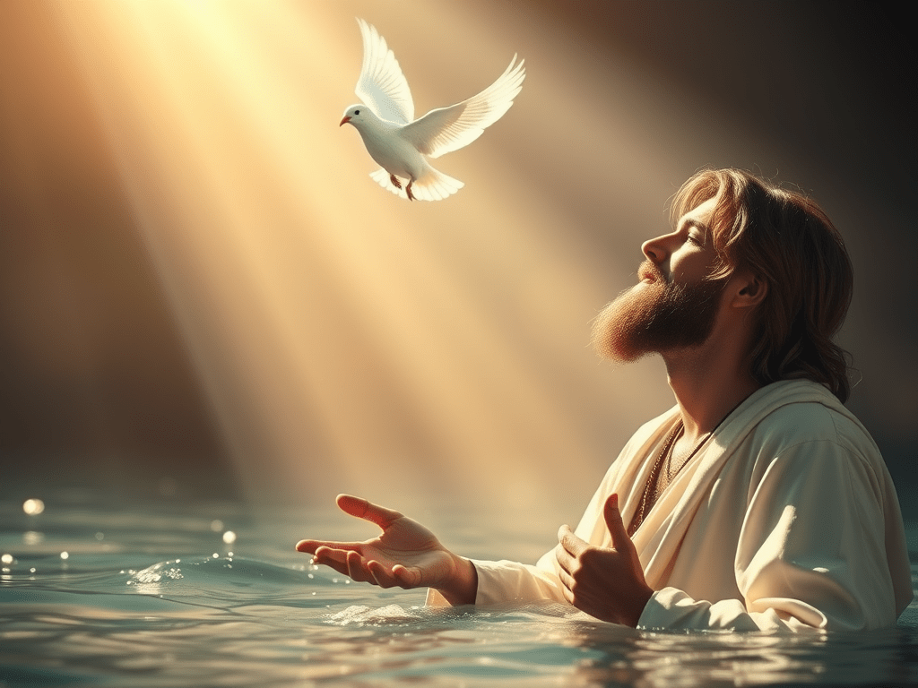 Teaching Kids about the Holy&nbsp;Spirit